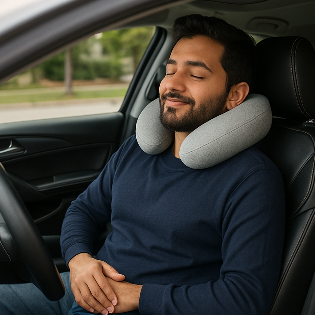 Unmatched Comfort for Stress-Free Travel